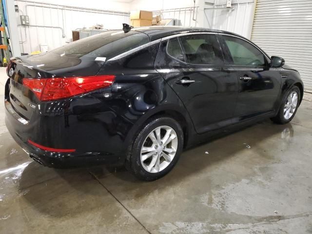 2012 KIA Optima EX