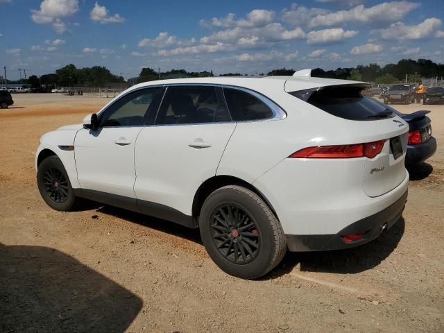 2019 Jaguar F-Pace