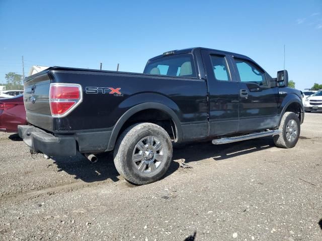 2010 Ford F150 Super Cab