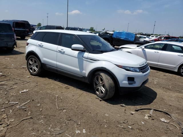 2013 Land Rover Range Rover Evoque Pure