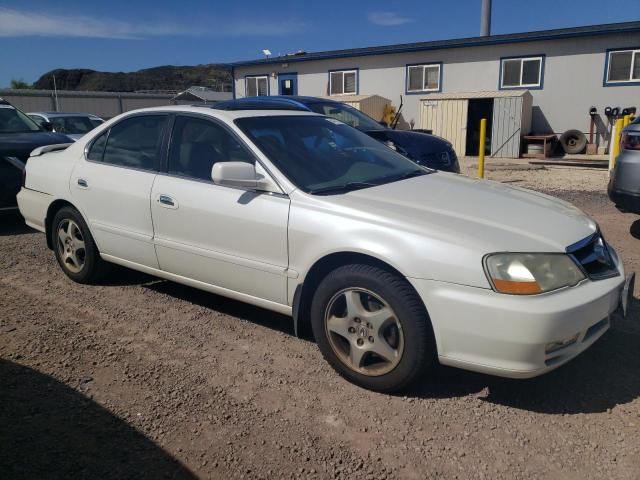 2003 Acura 3.2TL