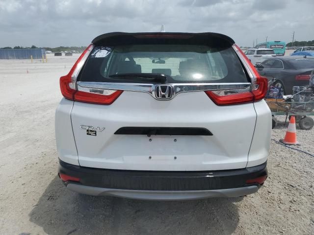 2019 Honda CR-V LX