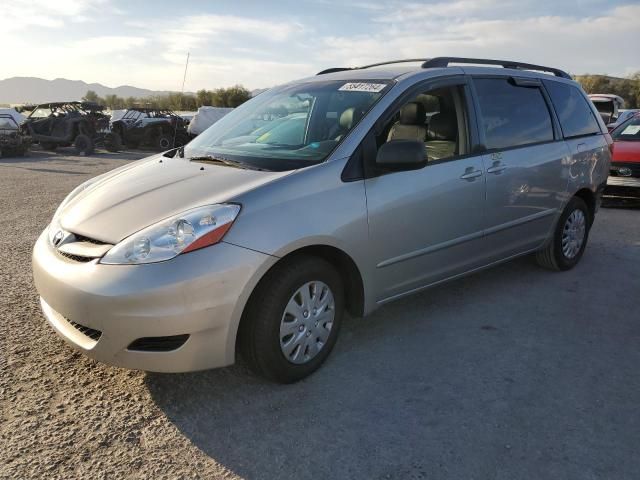 2008 Toyota Sienna CE