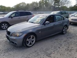 Salvage cars for sale at North Billerica, MA auction: 2011 BMW 335 XI