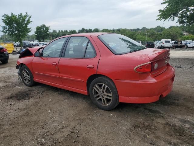 2004 Chevrolet Cavalier LS Sport