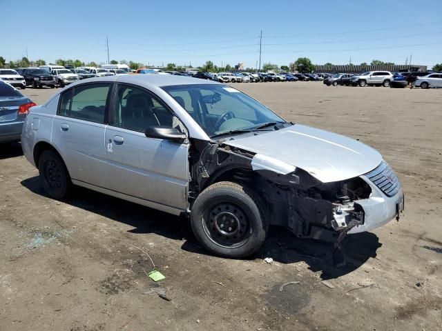 2007 Saturn Ion Level 2