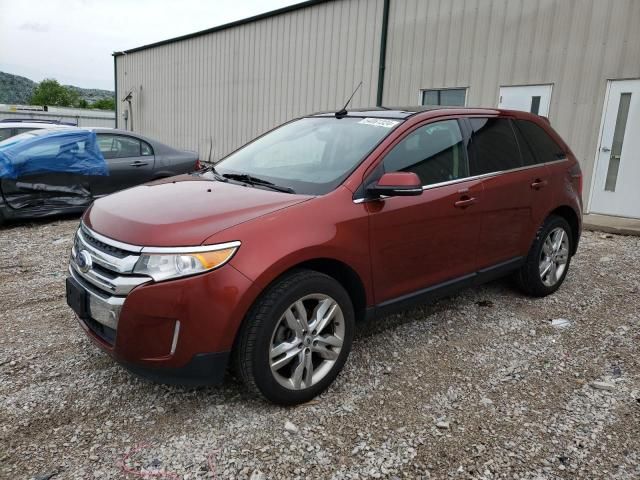 2014 Ford Edge Limited