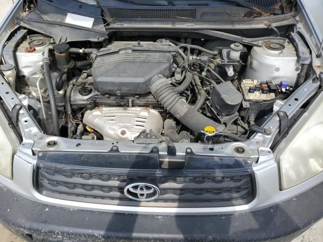 2001 Toyota Rav4