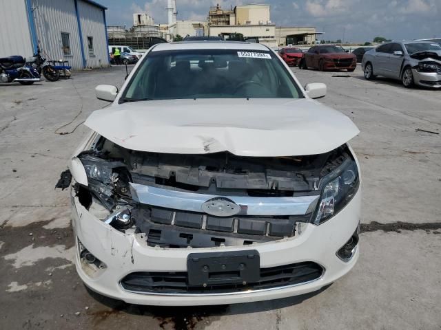 2010 Ford Fusion SEL