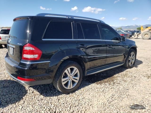 2012 Mercedes-Benz GL 450 4matic