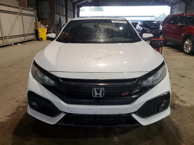 2019 Honda Civic SI