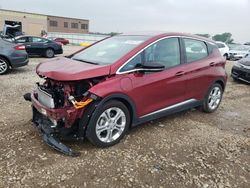 2020 Chevrolet Bolt EV LT en venta en Kansas City, KS