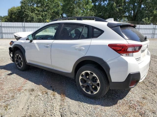 2022 Subaru Crosstrek Premium