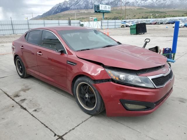 2013 KIA Optima LX