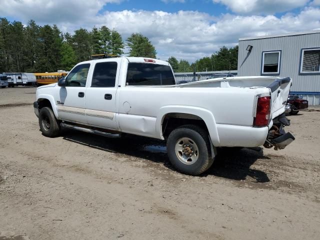 2005 Chevrolet Silverado C2500 Heavy Duty