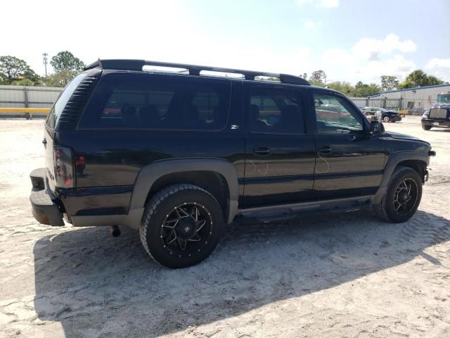 2004 Chevrolet Suburban K1500