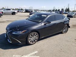 Salvage cars for sale at Rancho Cucamonga, CA auction: 2021 Lexus ES 300H