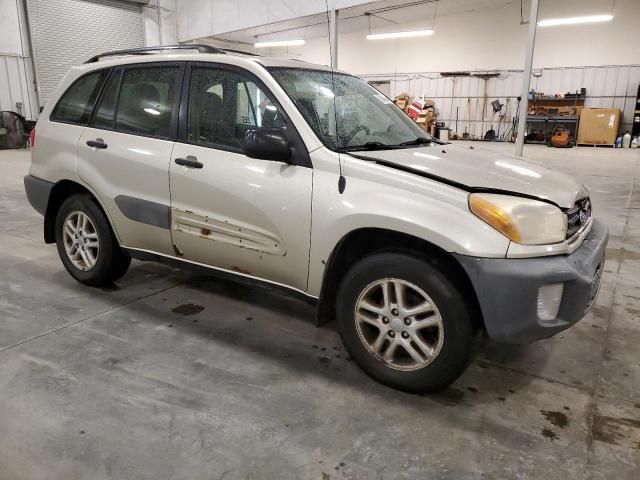 2001 Toyota Rav4