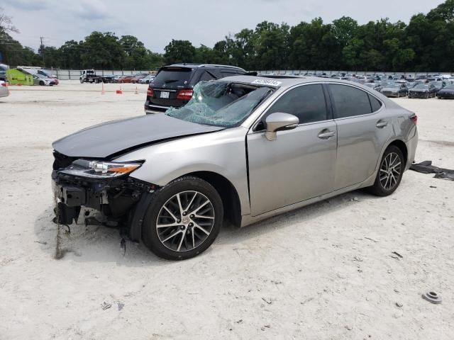 2017 Lexus ES 350