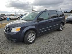 Salvage cars for sale at Eugene, OR auction: 2008 Dodge Grand Caravan SE