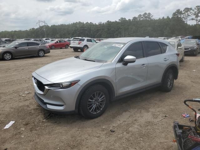 2017 Mazda CX-5 Sport