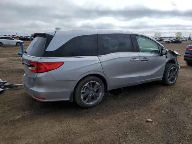 2022 Honda Odyssey Touring