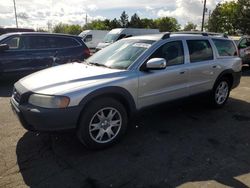 Volvo xc70 salvage cars for sale: 2007 Volvo XC70