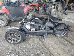 Salvage motorcycles for sale at Lebanon, TN auction: 2023 Can-Am Ryker