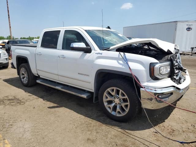 2017 GMC Sierra K1500 SLT