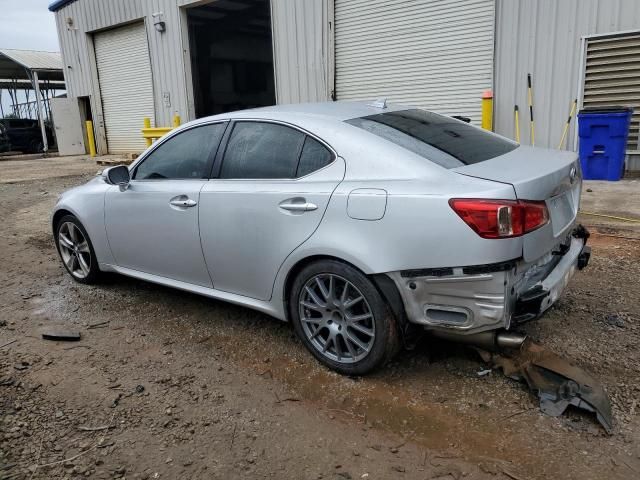 2011 Lexus IS 250