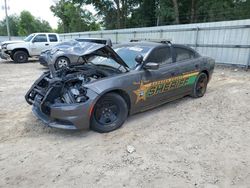 2019 Dodge Charger Police en venta en Midway, FL