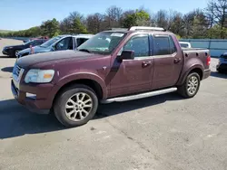 2007 Ford Explorer Sport Trac Limited en venta en Brookhaven, NY