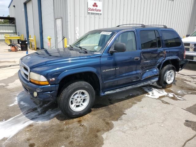 2000 Dodge Durango