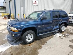 Dodge Durango Vehiculos salvage en venta: 2000 Dodge Durango