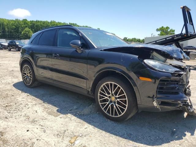 2019 Porsche Cayenne