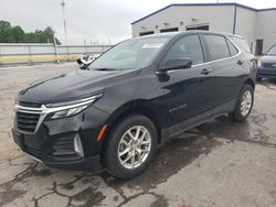 Chevrolet salvage cars for sale: 2022 Chevrolet Equinox LT