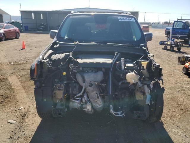 2017 Jeep Renegade Trailhawk