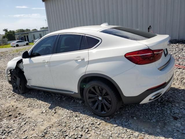 2019 BMW X6 XDRIVE35I