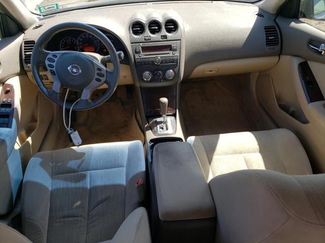 2012 Nissan Altima Base