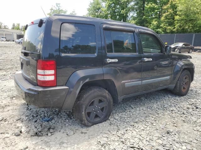 2008 Jeep Liberty Sport