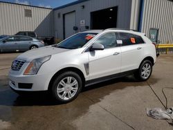 Salvage cars for sale at New Orleans, LA auction: 2014 Cadillac SRX