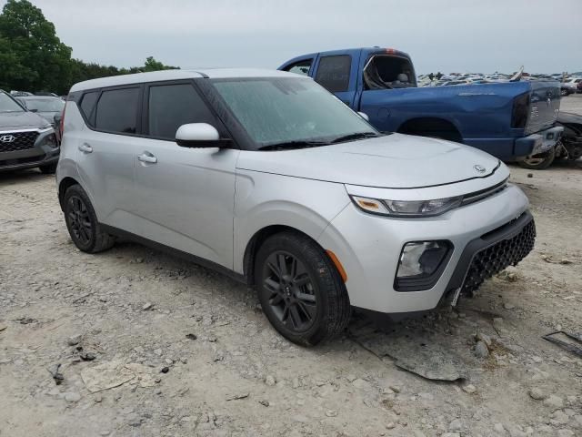 2021 KIA Soul EX