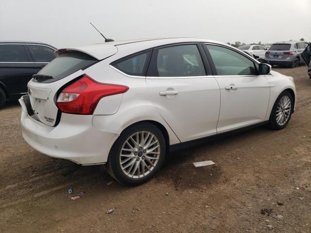 2014 Ford Focus Titanium