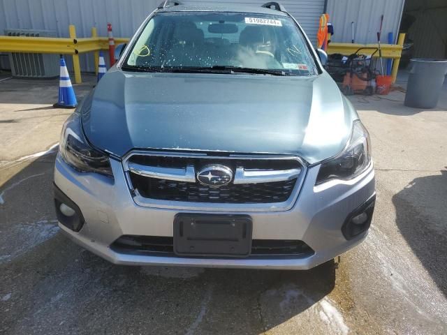 2012 Subaru Impreza Sport Premium