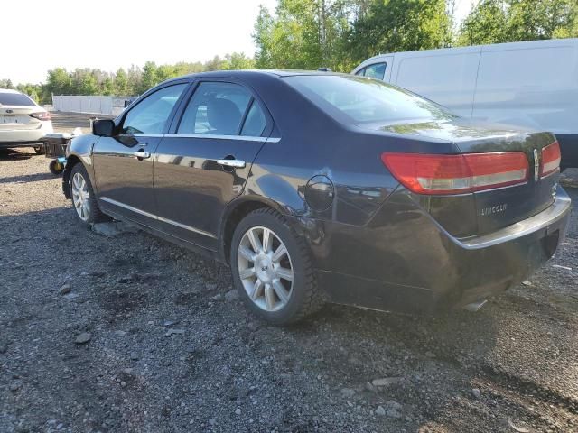 2010 Lincoln MKZ