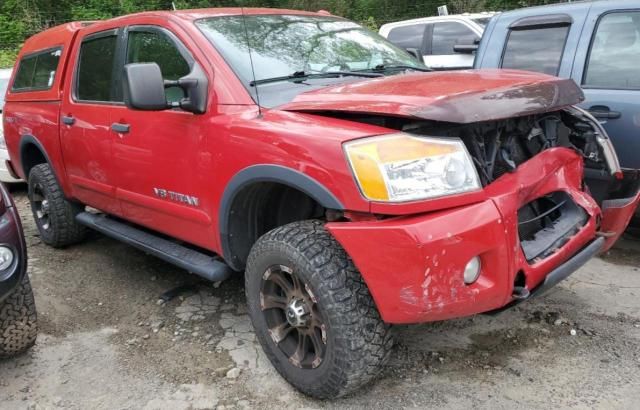 2010 Nissan Titan XE