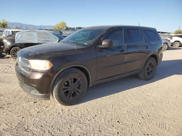 2012 Dodge Durango SXT