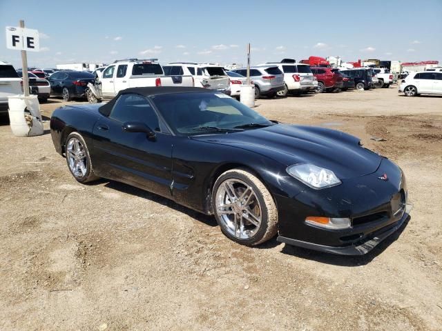 1999 Chevrolet Corvette