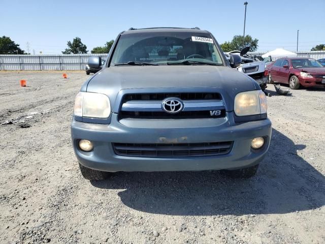 2005 Toyota Sequoia Limited