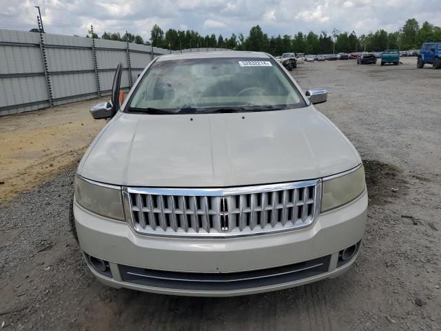 2008 Lincoln MKZ